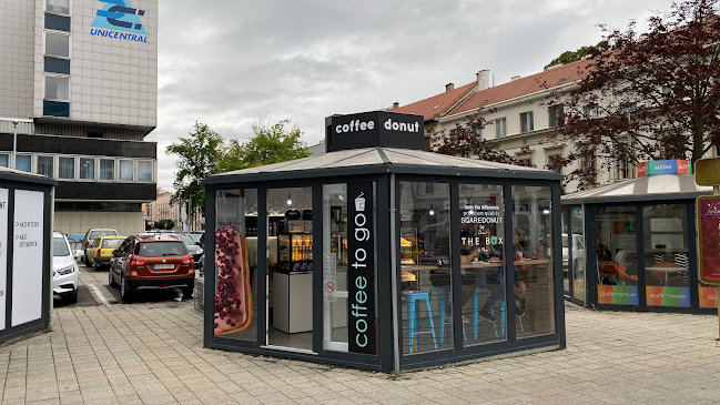The Box Donut Győr - Győr