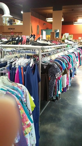 Thrift Store «Trinity Mission Outlet Store», reviews and photos, 121 W Market St, Crawfordsville, IN 47933, USA