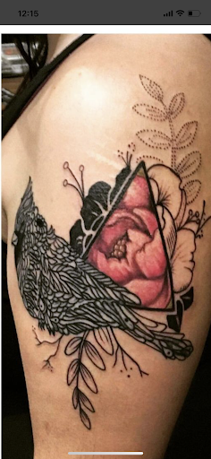 Explore tattoo ideas for law enforcement, creative tattoo ideas in Ottumwa, available at Family Tradition TattoosPiercings