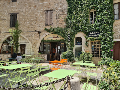 Eustache St Paul de Vence à Saint-Paul-de-Vence