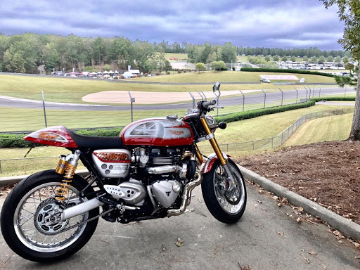 Triumph Motorcycle Dealer «Tampa Triumph», reviews and photos, 7000 N Dale Mabry Hwy, Tampa, FL 33614, USA