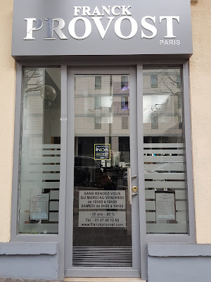 Franck Provost - Coiffeur Rueil-Malmaison à Rueil-Malmaison