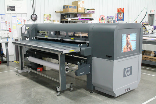 Commercial Printer «Think Patented», reviews and photos, 2490 Crosspointe Dr, Miamisburg, OH 45342, USA