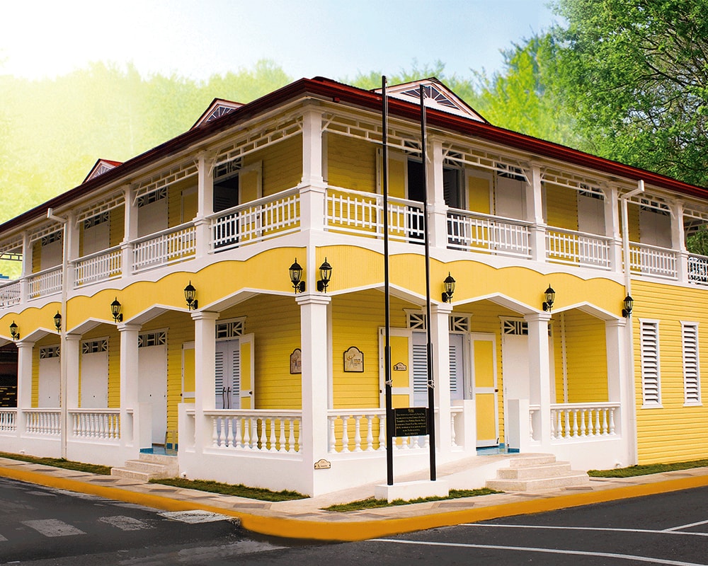 Bonao, Dominik Cumhuriyeti