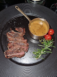 Steak du Restaurant italien César à Paris - n°5