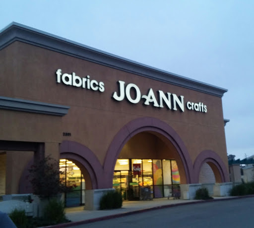 Fabric Store «Jo-Ann Fabrics and Crafts», reviews and photos, 2351 N Rose Ave, Oxnard, CA 93036, USA