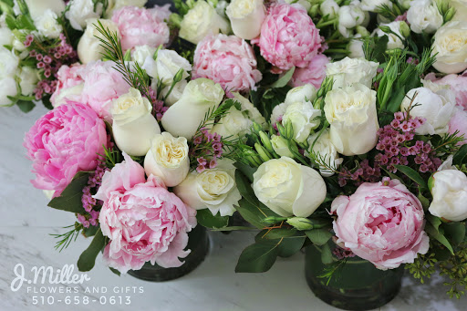 Florist «J Miller Flowers», reviews and photos, 4416 Piedmont Ave, Oakland, CA 94611, USA