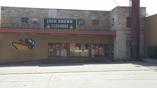 Jack Brown Cleaners