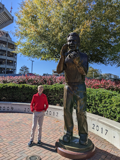 Stadium «Bryant-Denny Stadium», reviews and photos, 920 Paul W Bryant Dr, Tuscaloosa, AL 35401, USA