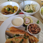 Photo n°4 de l'avis de Eugene.r fait le 28/05/2023 à 13:14 sur le  Schifferbörse Am Hafen à Jemgum