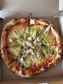 Plats et boissons du Pizzeria Pizzas du Golfe Cavalaire à Cavalaire-sur-Mer - n°19