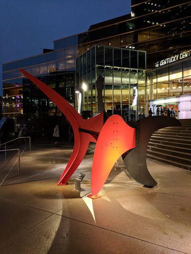 Performing Arts Theater «The Kentucky Center for the Performing Arts», reviews and photos, 501 W Main St, Louisville, KY 40202, USA