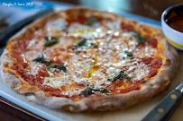 Pizza du Restaurant italien Maison OGGI Bistrot des Chefs à Rungis - n°3