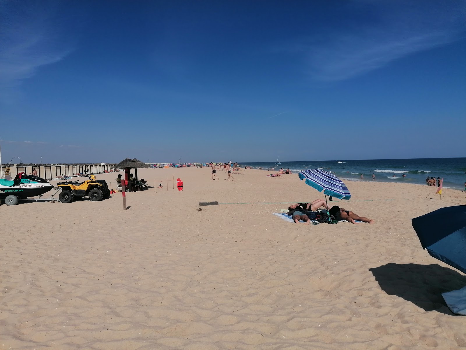 Praia da Ilha de Tavira photo #9