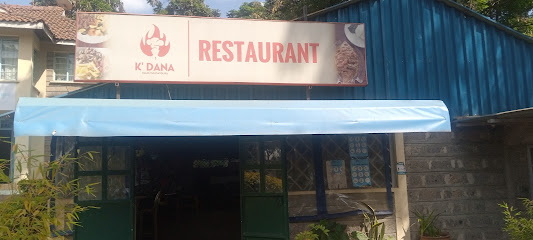 K,Dana Restaurant - MRV4+6FX, Upperhill Links Rd, Nairobi, Kenya