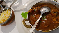 Curry du Restaurant Indien SURAJ Paris - n°9