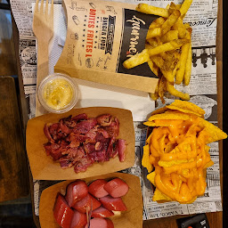 Photo n°80 de La Fabrique Hot-dog Artisanal à Corbeil-Essonnes ()