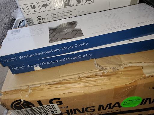 Self-Storage Facility «Storage Express», reviews and photos, 8601 National Turnpike, Fairdale, KY 40118, USA