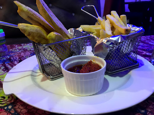 Ark City Cafe And Grill, Atoshi Cl Rd, Makurdi, Nigeria, Diner, state Benue