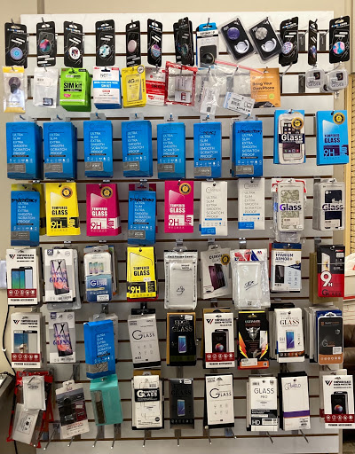 Cell Phone Store «Phone Repair Shop», reviews and photos, 9120 Perrin Beitel Rd, San Antonio, TX 78217, USA