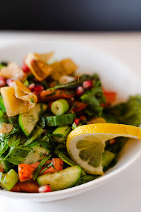 Salade du Restaurant libanais Assanabel - Saint-Germain-des-Prés à Paris - n°3