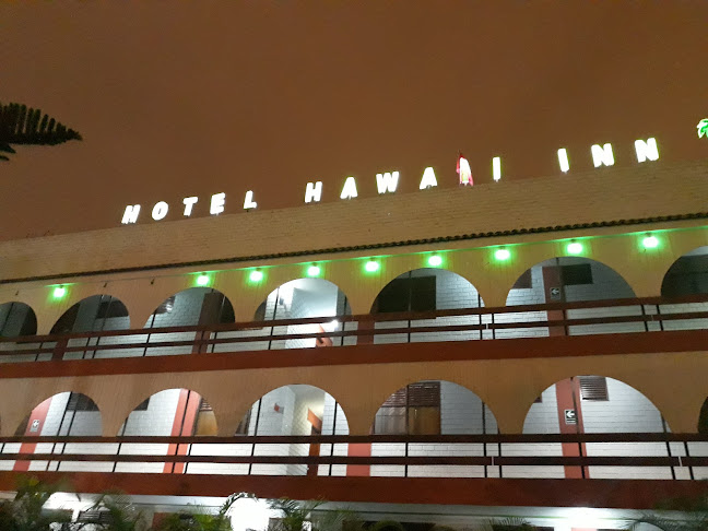 Hawaii Hotel & Suites - San Martín de Porres