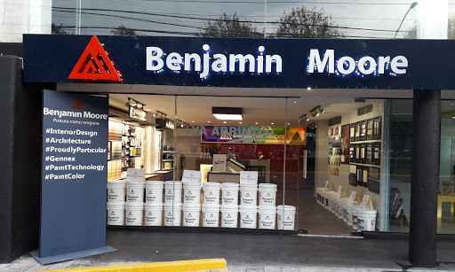 Benjamin Moore México Paint Store Valle