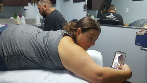 Tattoo Shop «Red Raven Art Company», reviews and photos, 602 Seaboard St, Myrtle Beach, SC 29577, USA