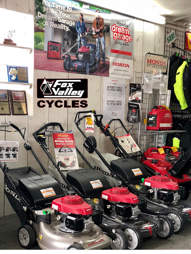 Motorcycle Dealer «Fox Valley Cycles», reviews and photos, 419 Hill Ave, Aurora, IL 60505, USA