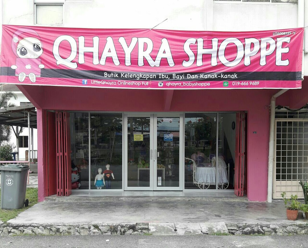 Boutique & Cafe Qhayra Shoppe