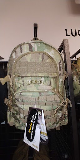 Clothing Store «Military Clothing Sales», reviews and photos, 98 Michigan Ave, Fort Campbell, TN 42223, USA