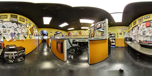 Explore egyptian hand tattoo ideas, creative tattoo ideas in Goose Creek, available at Blu Gorilla Goose Creek