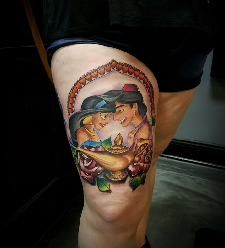 Tattoo and Piercing Shop «Now Or Never Tattoos», reviews and photos, 1427 GA-20, Conyers, GA 30013, USA