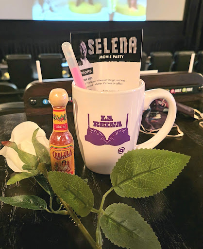 Movie Theater «Alamo Drafthouse Park North», reviews and photos, 618 NW Loop 410, San Antonio, TX 78216, USA