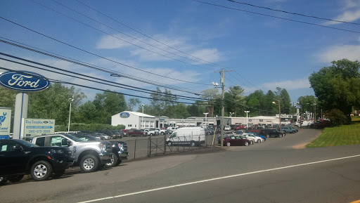 Ford Dealer «Ray Seraphin Ford», reviews and photos, 100 Windsor Ave, Vernon, CT 06066, USA