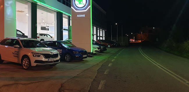 SKODA ΛΙΟΝΗΣ - Αντιπροσωπεία αυτοκινήτων