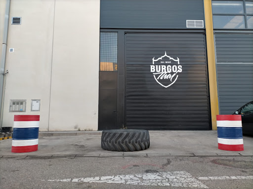 Kai Muay Burgos Thai en Burgos, Burgos