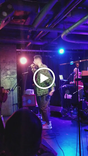 Night Club «U Street Music Hall», reviews and photos, 1115A U St NW, Washington, DC 20009, USA