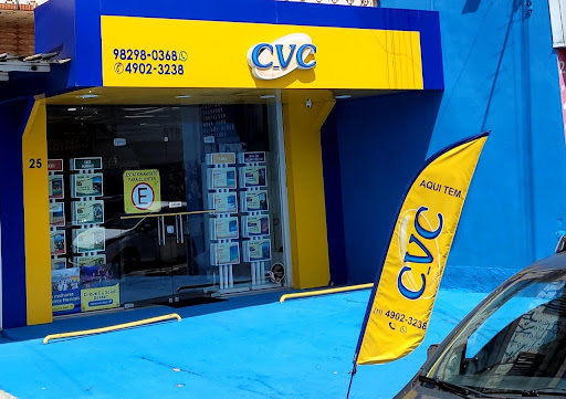 Logo da empresa - CVC Carijós