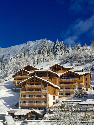 Résidence les Balcons Etoilés à Champagny-en-Vanoise