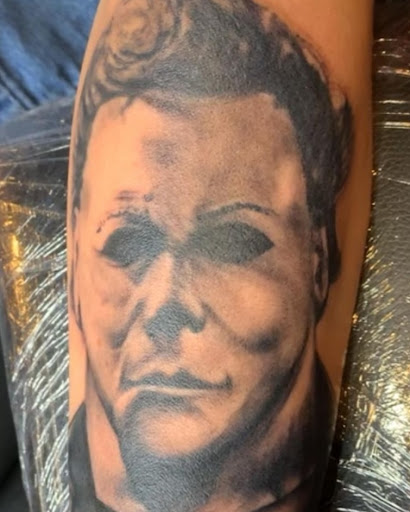 Explore book lover tattoo ideas, creative tattoo ideas in Columbia, available at Nyce Tattoos