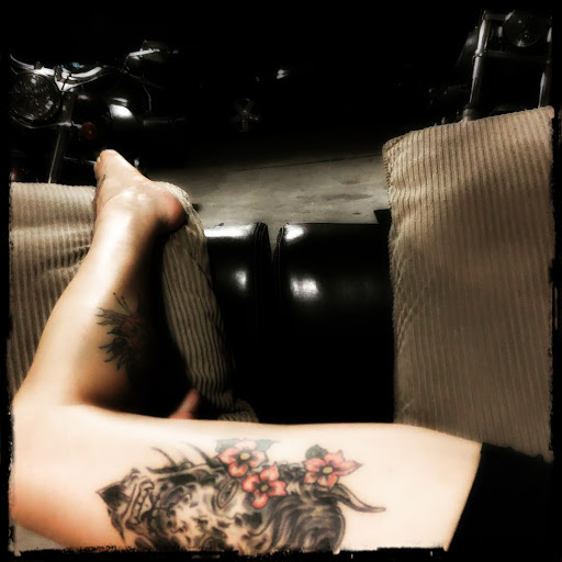 Explore tattoos ideas for hands, creative tattoo ideas in New Orleans, available at Catahoula Tattoo 