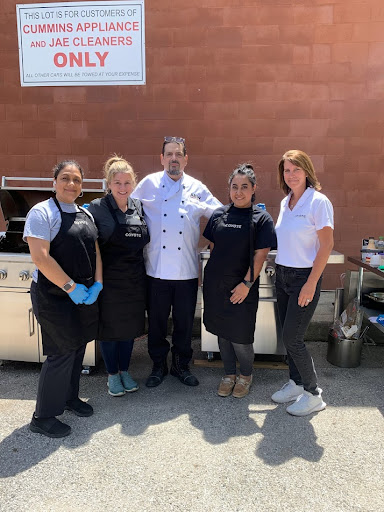 Appliance Store «Cummins Appliance», reviews and photos, 1708 Reisterstown Rd, Baltimore, MD 21208, USA