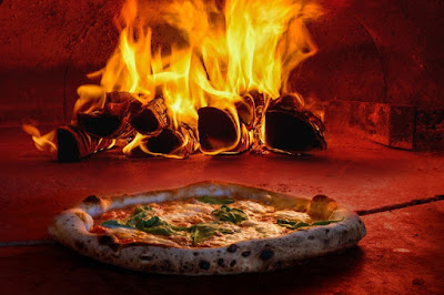 La pizza du Rouergue à La Fouillade