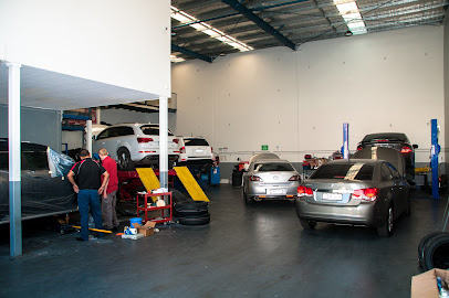Shreeji Automotives & Smash Repairs | Car Servicing | Maintenance Services | Accidental Repairs