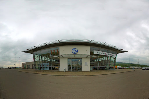 Порше София Изток - официален дилър и сервиз на Volkswagen