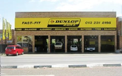 Dunlop Zone Fit-It De Aar image