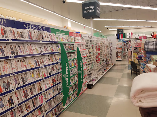 Fabric Store «Jo-Ann Fabrics and Crafts», reviews and photos, 255 Collins Rd NE, Cedar Rapids, IA 52402, USA
