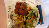 Cordon bleu du Restaurant français Le Marronnier - Restaurant à Stutzheim-Offenheim - n°10