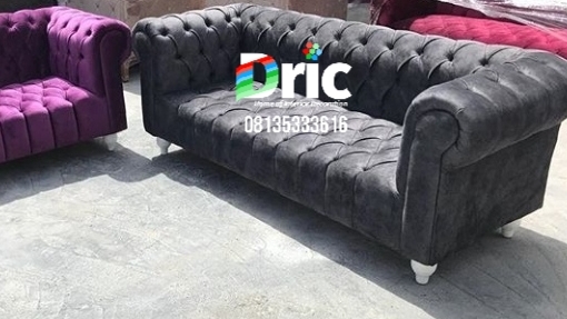 DRIC Interior, No 19, Akure - Ado Road, Fiwasaye Area Before TOZ Bread Bakery, Alagbaka, Akure, Nigeria, Coffee Shop, state Ondo